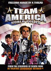Team America: A policía do mundo